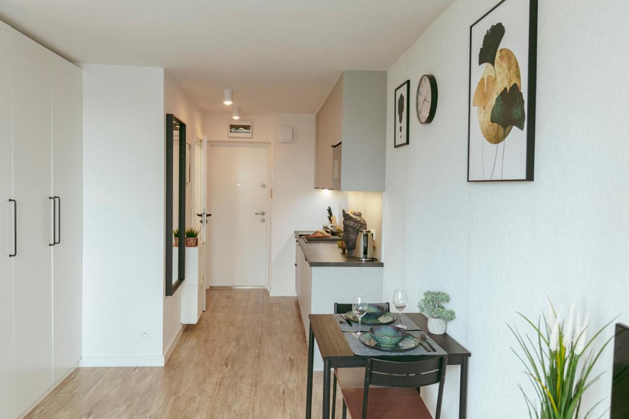 Bagno 7 - Piekny Widok Na Palac Kultury - Wifi - Smarttv 45Cali - Better Rental Warsaw Exterior photo