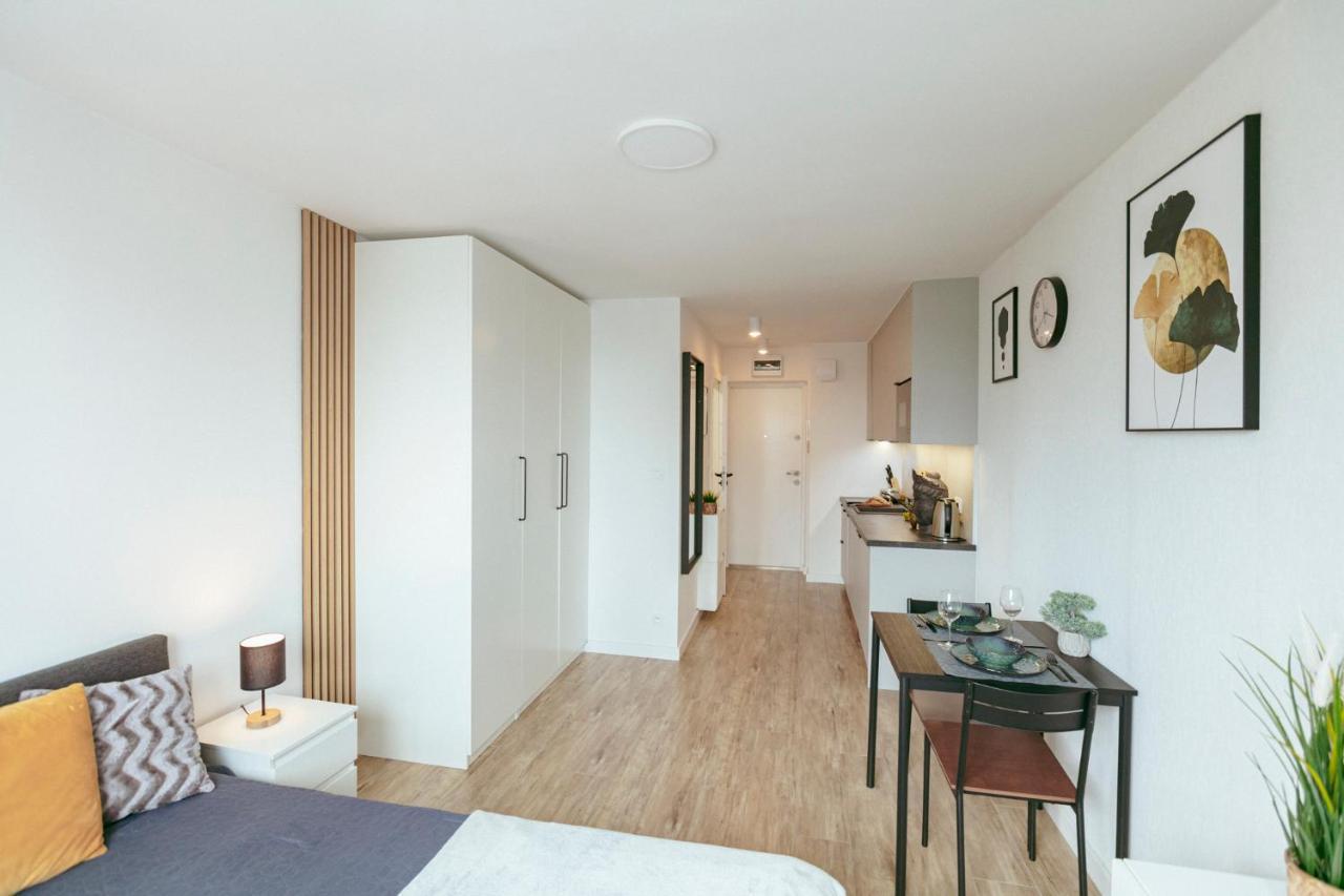 Bagno 7 - Piekny Widok Na Palac Kultury - Wifi - Smarttv 45Cali - Better Rental Warsaw Exterior photo