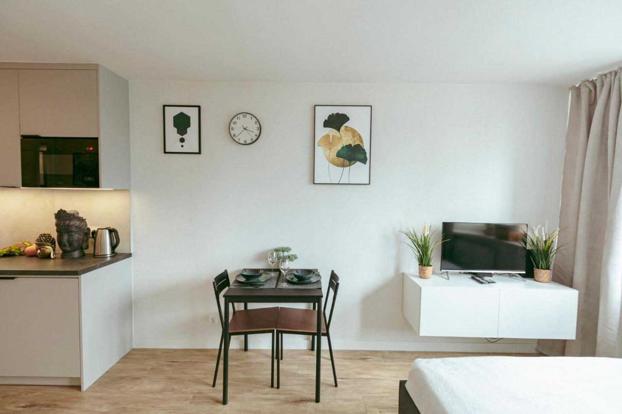 Bagno 7 - Piekny Widok Na Palac Kultury - Wifi - Smarttv 45Cali - Better Rental Warsaw Exterior photo