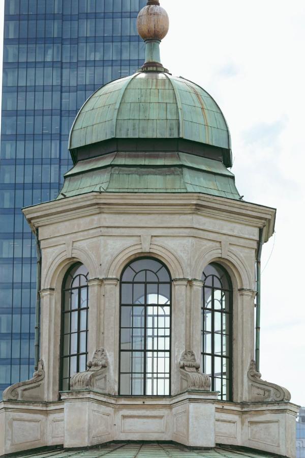 Bagno 7 - Piekny Widok Na Palac Kultury - Wifi - Smarttv 45Cali - Better Rental Warsaw Exterior photo