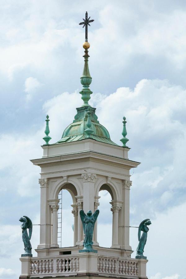 Bagno 7 - Piekny Widok Na Palac Kultury - Wifi - Smarttv 45Cali - Better Rental Warsaw Exterior photo