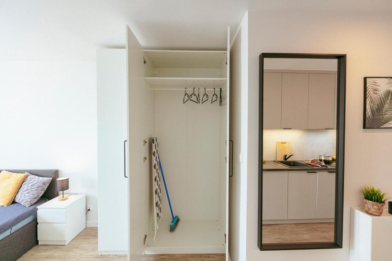 Bagno 7 - Piekny Widok Na Palac Kultury - Wifi - Smarttv 45Cali - Better Rental Warsaw Exterior photo