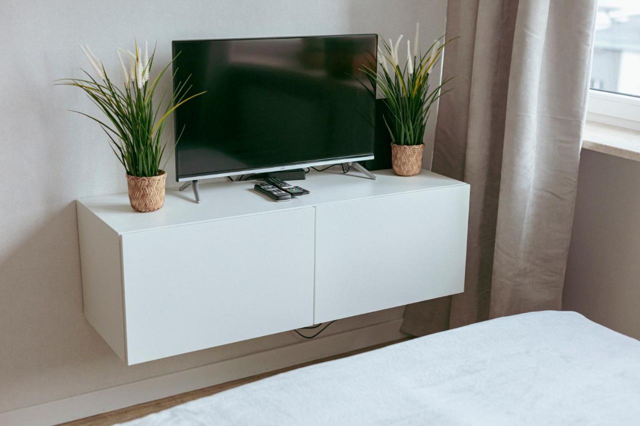 Bagno 7 - Piekny Widok Na Palac Kultury - Wifi - Smarttv 45Cali - Better Rental Warsaw Exterior photo